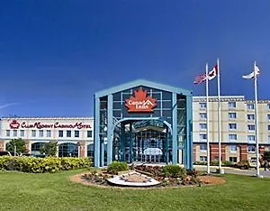 Canad Destination Centre Club Regent Casino Hotel Winnipeg