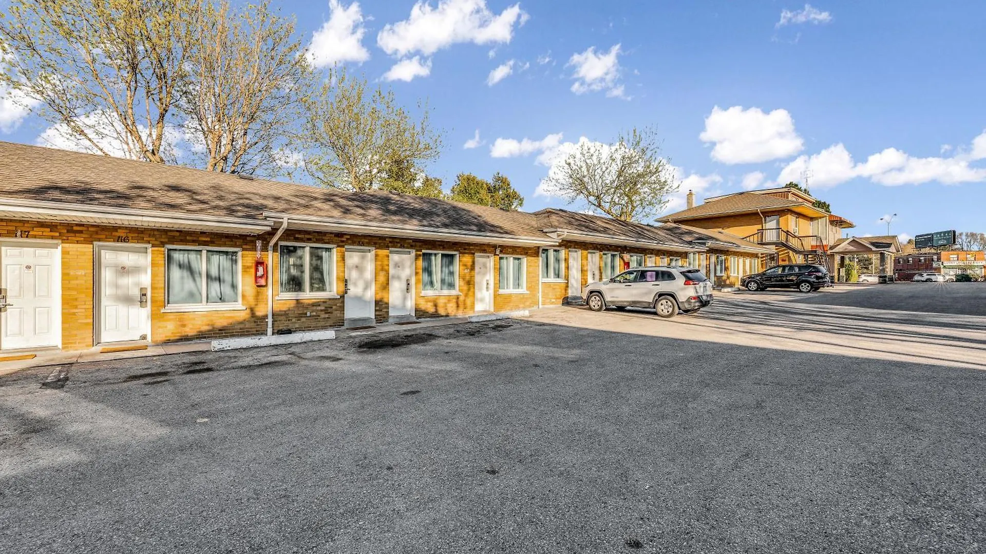 Park Motel Toronto