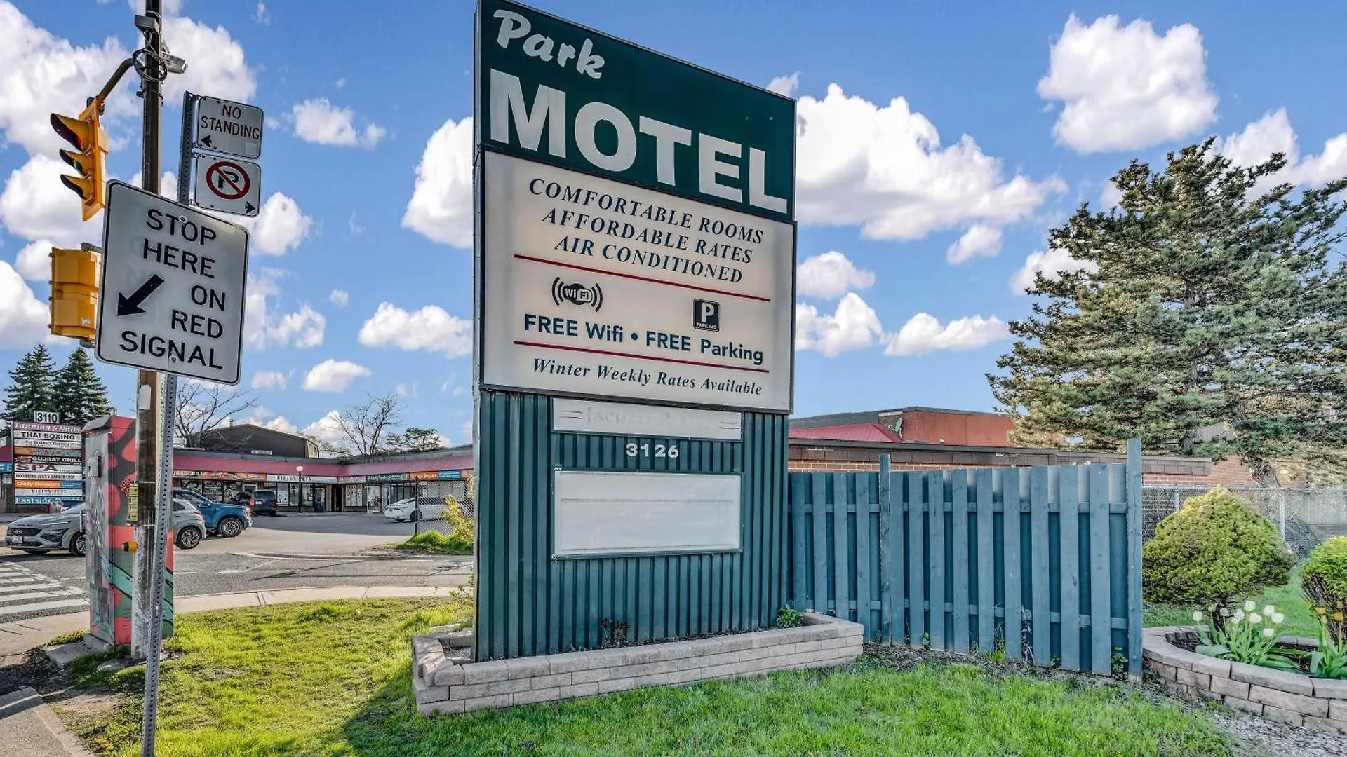 Park Motel Toronto